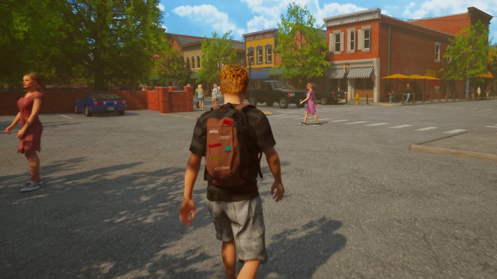 Agefield High: Von Bully inspiriertes Open-World-Spiel erscheint auch für Konsolen