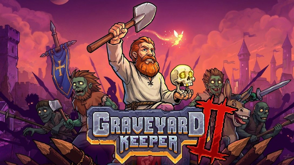Graveyard Keeper 2: Friedhofs-Sim landet auf 120.000 Wunschlisten kurz nach Ankündigung