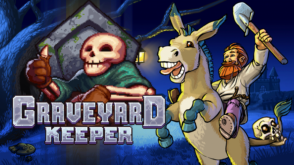 Graveyard Keeper gratis: So sichert ihr euch die gefeierte Friedhof-Simulation