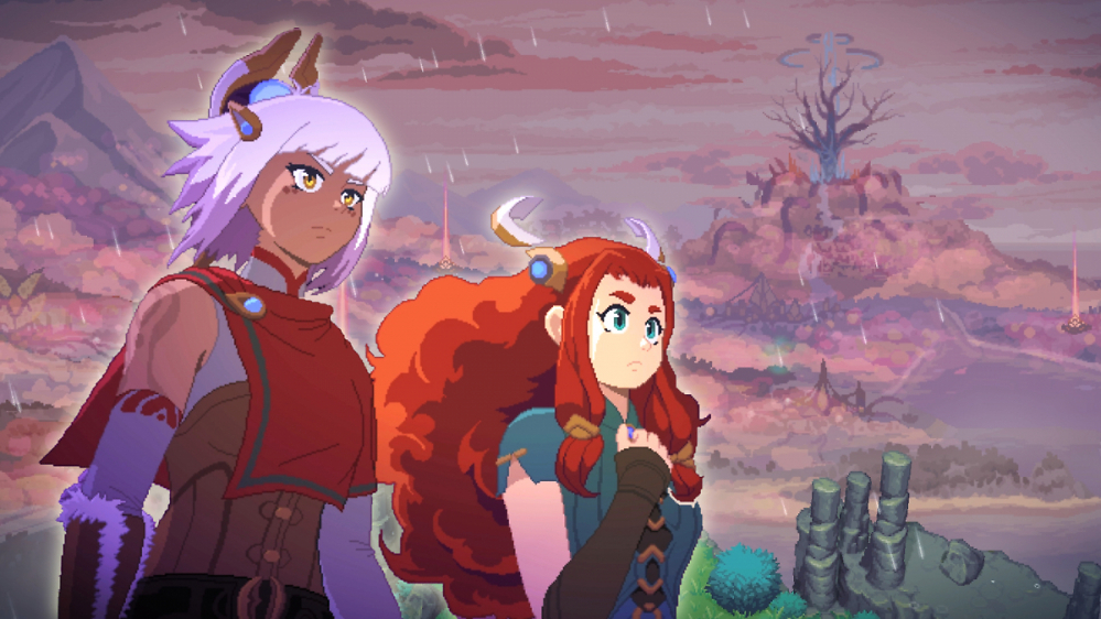 Alabaster Dawn: Wie viel Spielzeit steckt im Crosscode-Nachfolger?