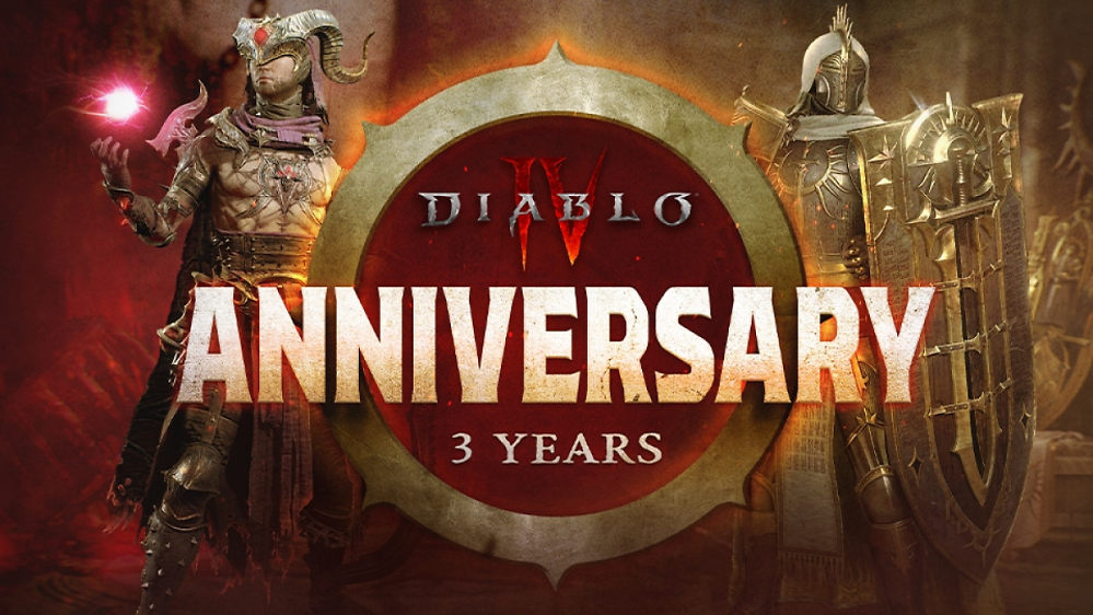 Diablo 4 feiert Geburtstag: Gratis-Waffenskins, mehr XP und Goblin-Chaos warten