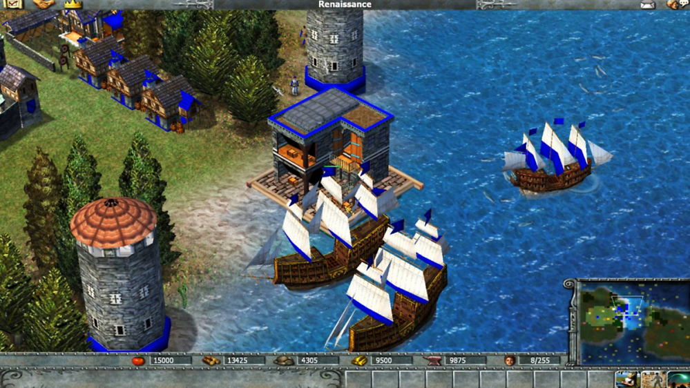 Empire Earth kehrt als Klassiker-Bundle auf Steam zurück