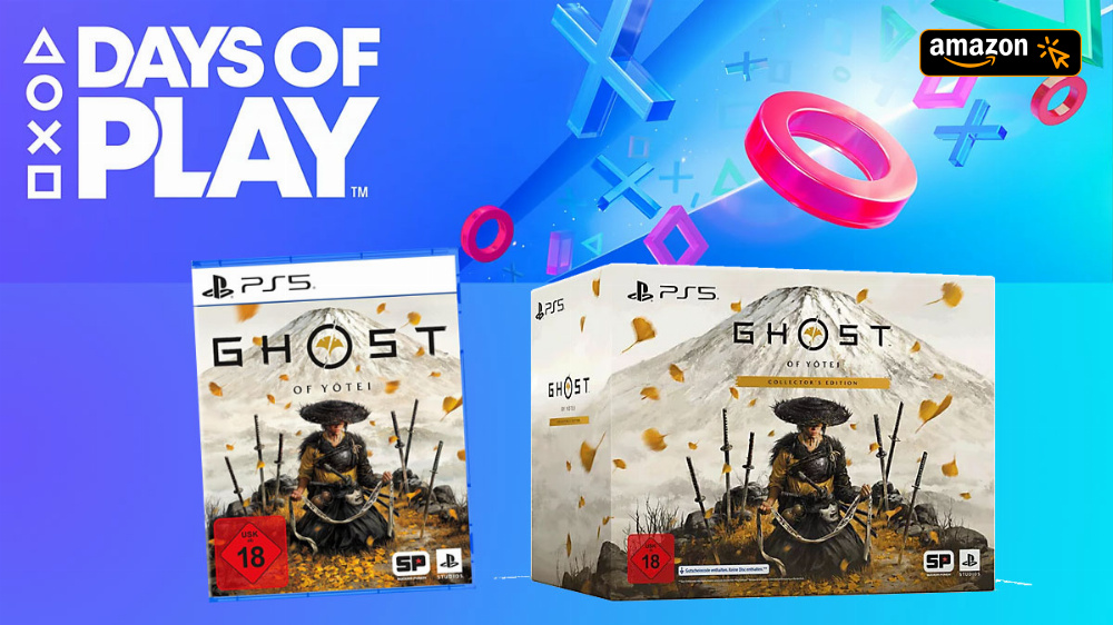 Ghost of Yotei jetzt günstig wie nie kaufen: PS5-Hit drastisch reduziert