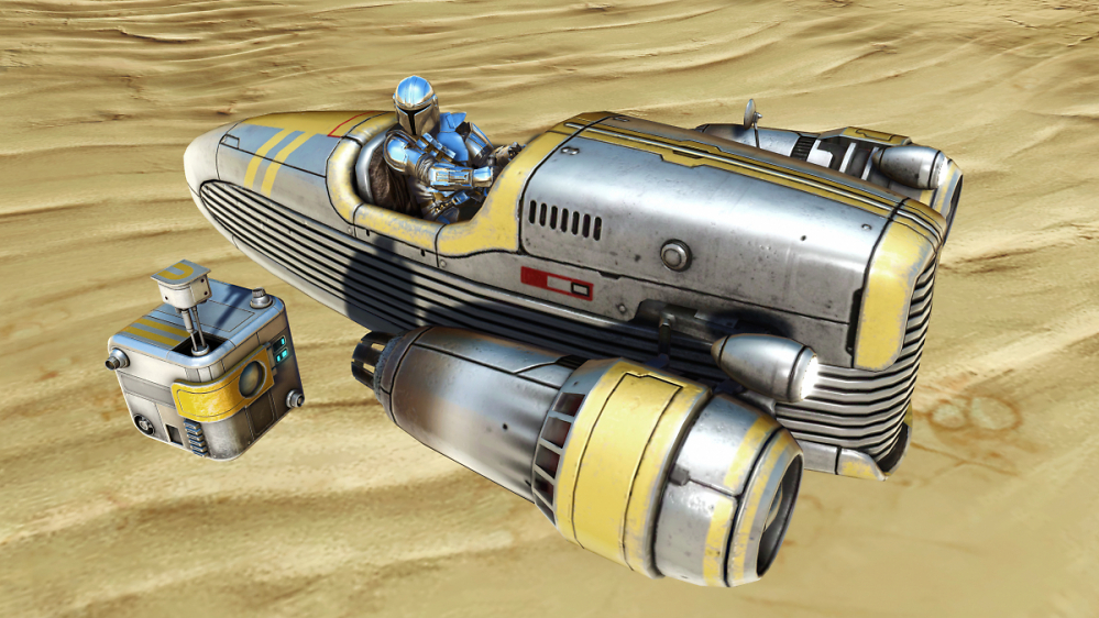 SWTOR feiert weiter: Kostenloses Mini-Haustier im Mai - so bekommt ihr es