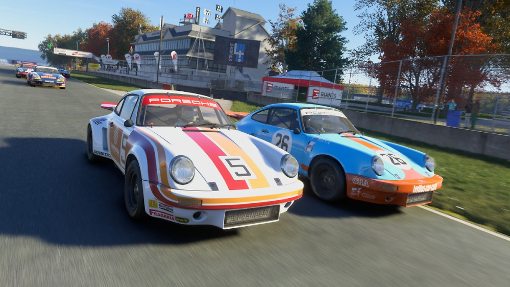 Project Motor Racing: Mit dem GT Icons Pack geht es in eine legendäre Ära des Motorsports