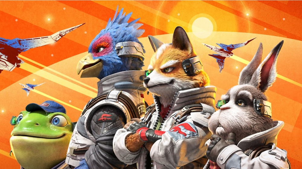 Star Fox 64 wird neu aufgelegt: Release für Switch 2 steht fest