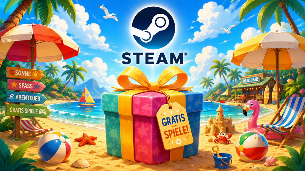 Steam plant wohl noch drei Gratis-Spiele bis Ende Mai