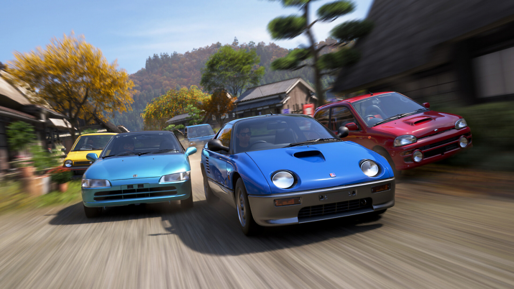 Forza Horizon 6 im Einsteiger-Check: Was sind diese Tuning-Menüs?!