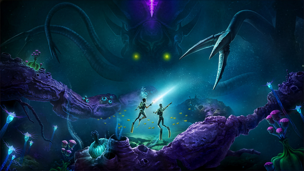Subnautica-2-Entwickler reagieren deutlich auf Waffen-Kritik