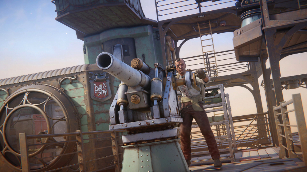 Sand: Raiders of Sophie kombiniert Red Dead Redemption mit Mad Max