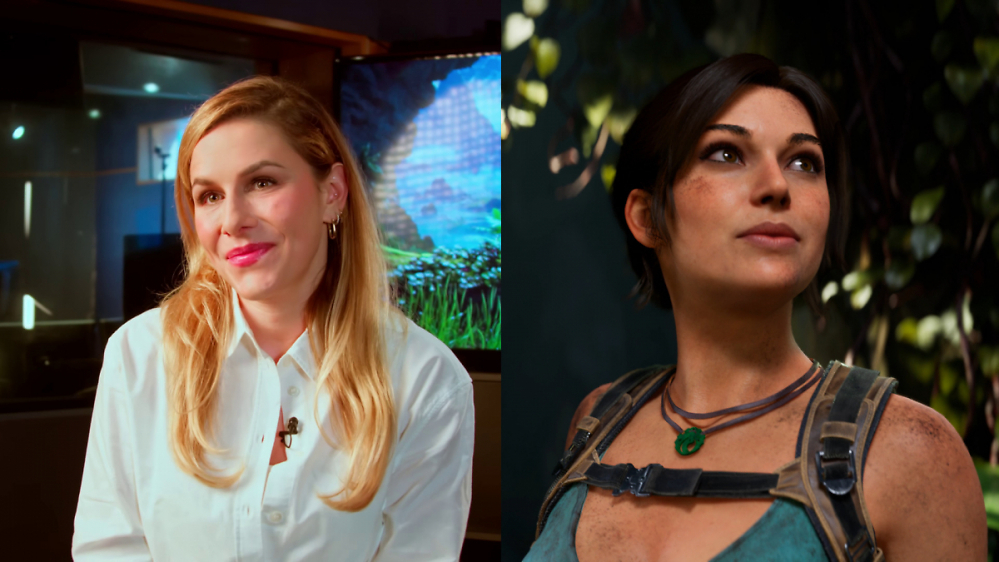 Tomb Raider: Legacy of Atlantis - Wie Aperol Spritz der neuen Lara zu ihrer Rolle verhalf
