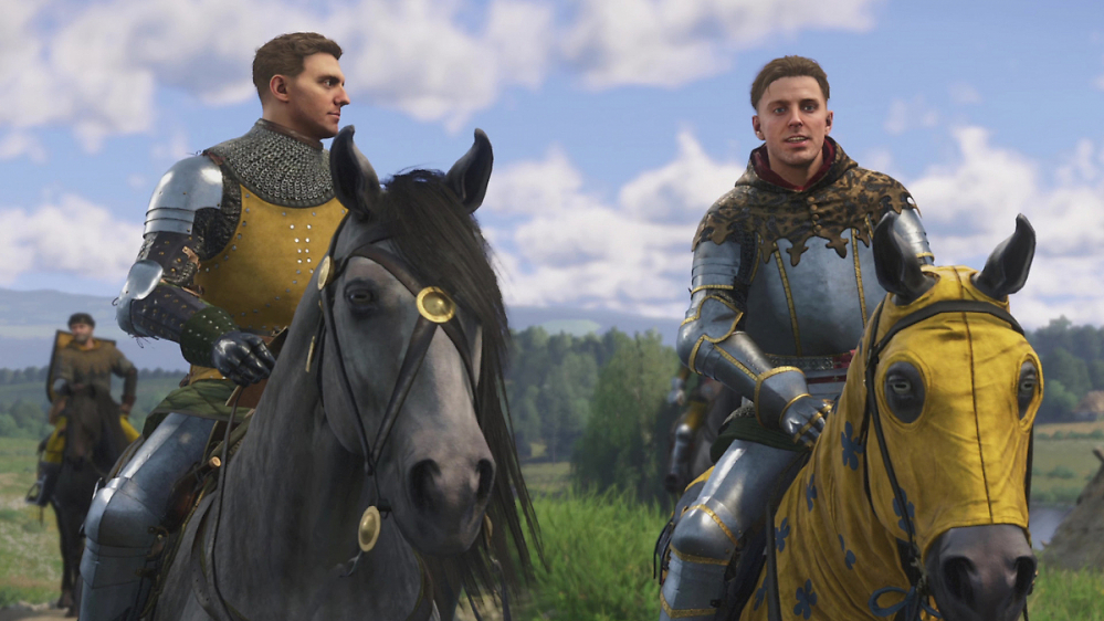 Kingdom Come Deliverance 2: Millionen feierten seine Rolle, jetzt ist er Twitch-Streamer
