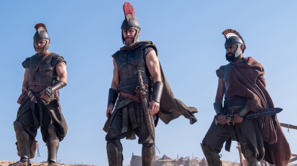 Ist das Christopher Nolans bester Film? So urteilen die Kritiker über The Odyssey