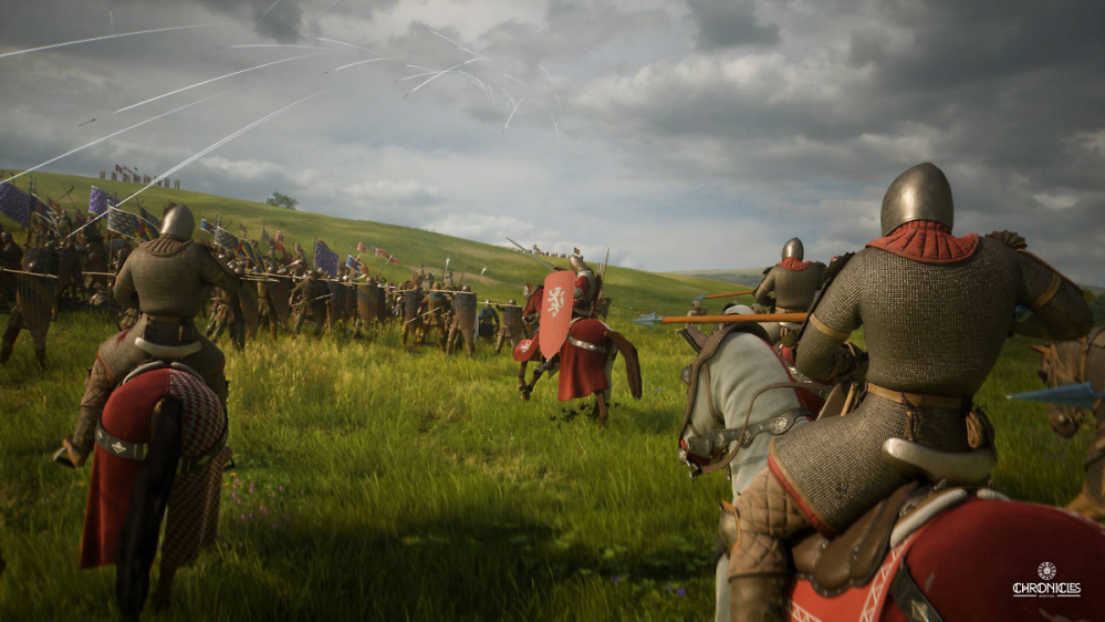 Chronicles: Medieval: Brutale Echtzeit-Strategie im Stile bekannter Mittelalterspielen