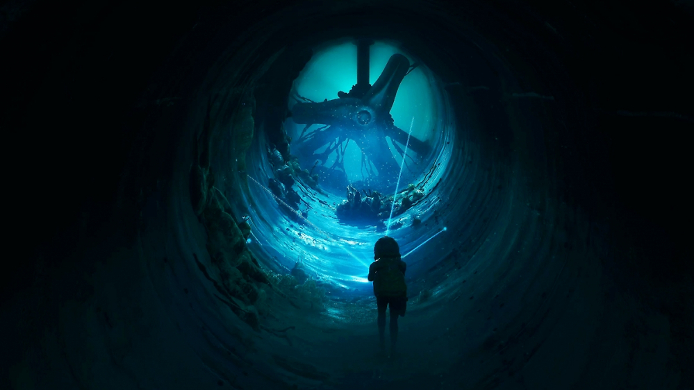 End of Abyss: Horror-Abenteuer von Little-Nightmares-Veteranen überrascht mit actionreichem Gameplay