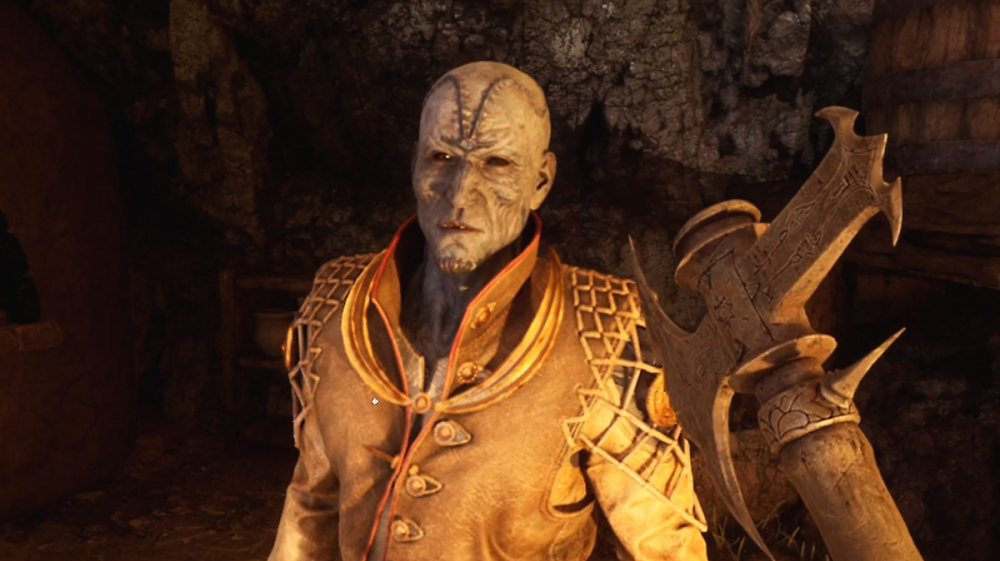 Fatekeeper im Early Access: RPG weckt Erinnerungen an Dark Messiah und Skyrim