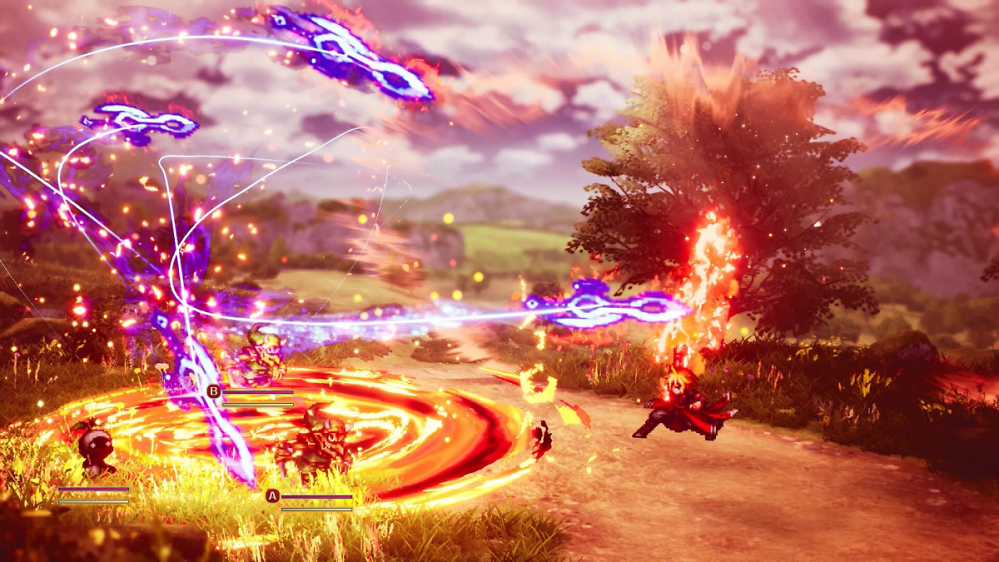 Final Fantasy Resonance: Square Enix möchte an Final Fantasy 4, 5 und 6 anknüpfen