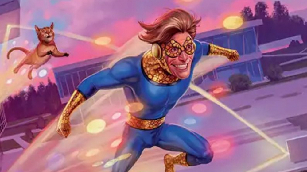 MTG: Vergesst Dr. Doom, Loki & Co. - mein Marvel-Commander wird Speedball!