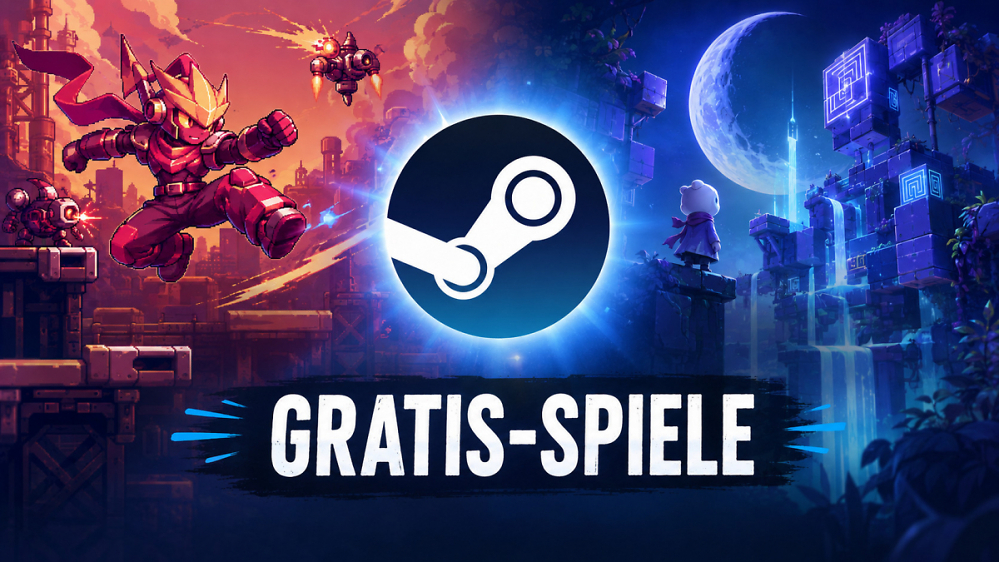 Steam legt nach: 95-%-Hit, Puzzle-Abenteuer und mehr gratis sichern