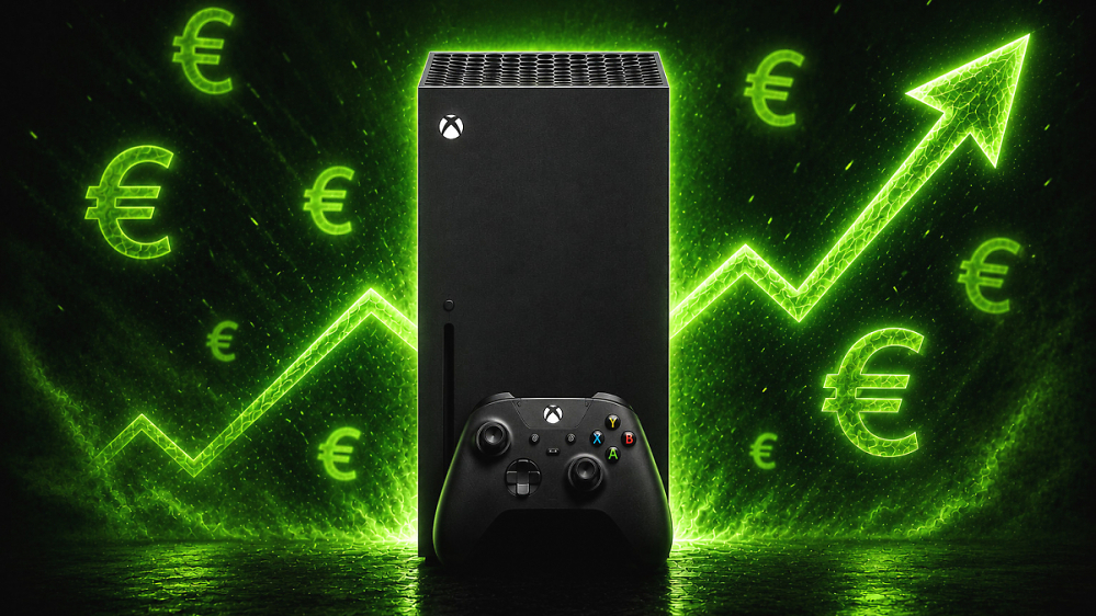 Warum Xbox plötzlich wächst - obwohl der Markt schrumpft
