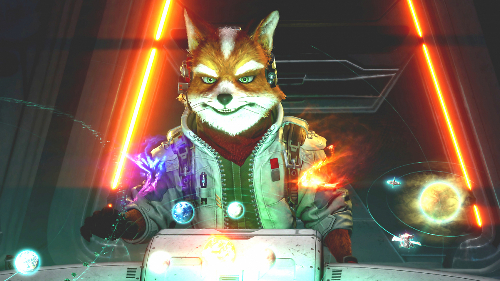 Star Fox ist zurück: Gemeinsam seid ihr stark!