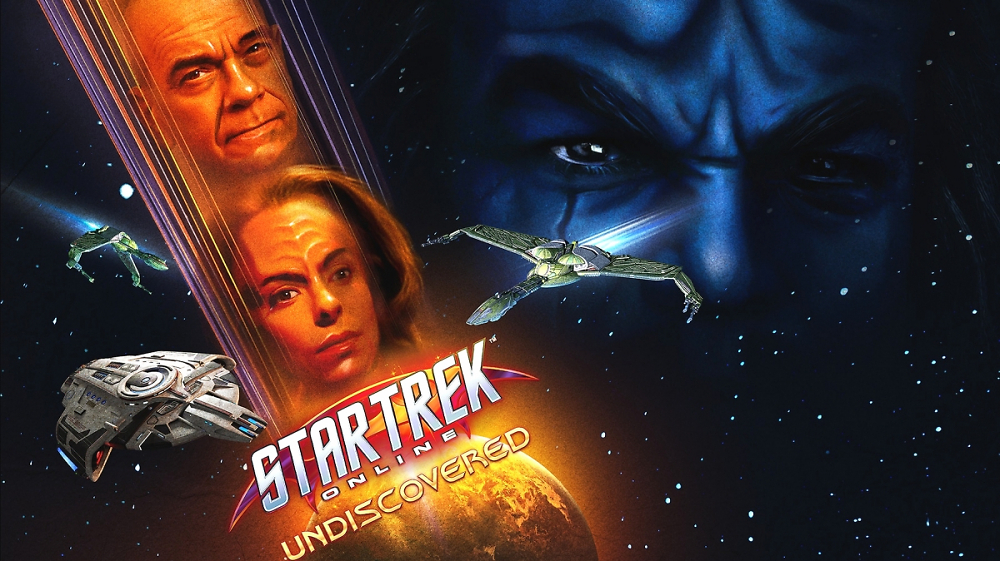 Star Trek Online: Voyager-Reunion und neue Episode in Undiscovered-Erweiterung