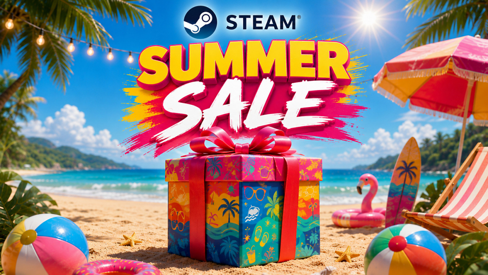 Steam Summer Sale 2026: Start, Uhrzeit und erste Erwartungen