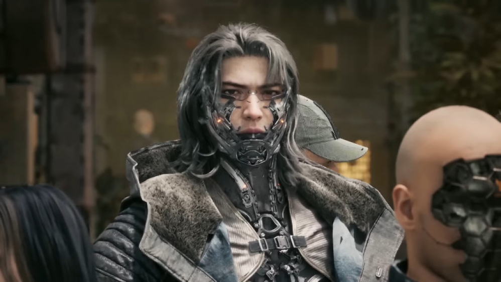 Stellar Blade: Blood Rain stellt neue Heldin vor - und Fans haben schon unzählige Theorien