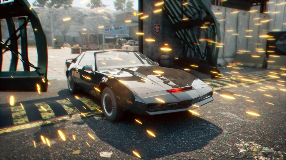 Stuntman: Hollywood - Saber lässt euch die perfekten Arcade-Stunts drehen