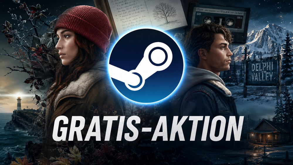 Steam verschenkt Tell Me Why: Adventure-Hit kostenlos sichern
