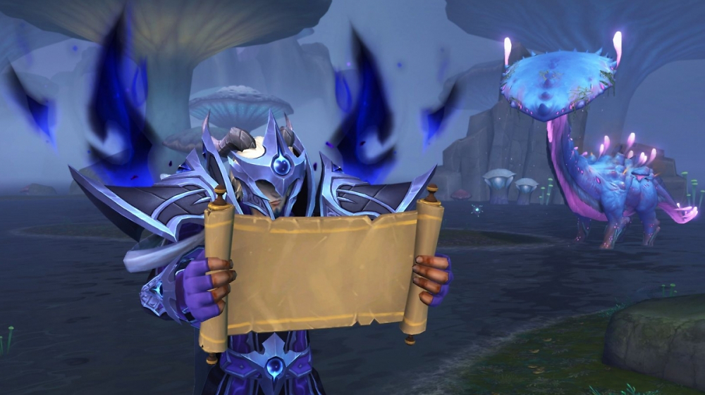 WoW: Endgame, Lore, Borrowed Power & mehr - offizielle Übersicht für Patch 12.0.7