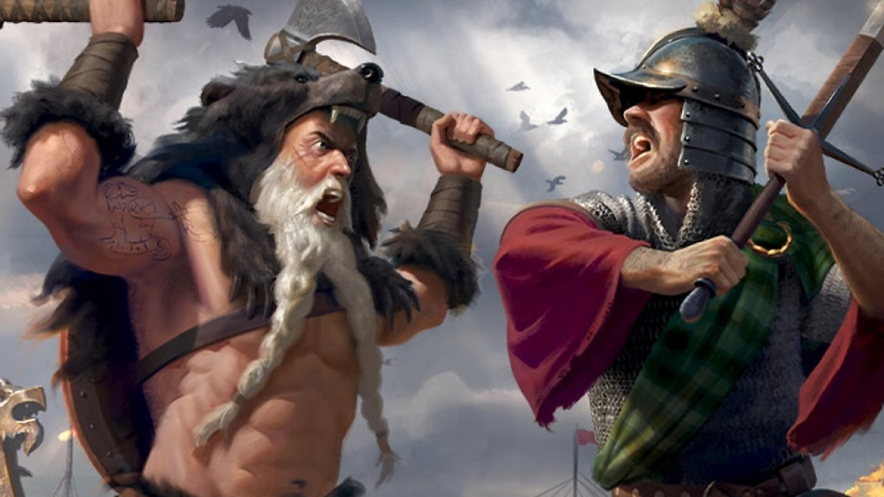 Age of Empires 4: Neue Erweiterung bringt Wikinger und Schotten