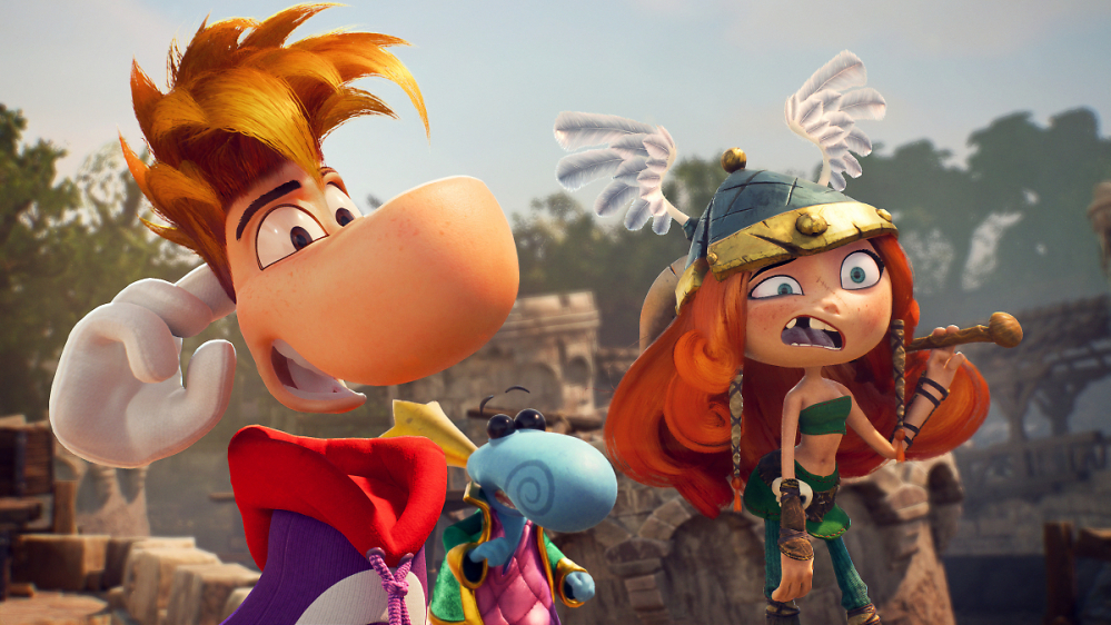 Rayman Legends Retold angespielt: Erwartet uns mehr als nur ein Remake?