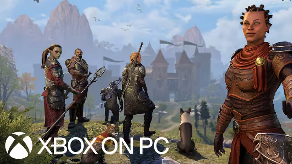 TESO im PC Game Pass: So funktioniert das Spiel auf PC, Xbox und Handheld