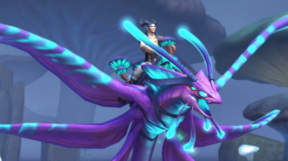 WoW Patch 12.0.7: Neuer Raid bringt starke Beute und ein cooles Mount