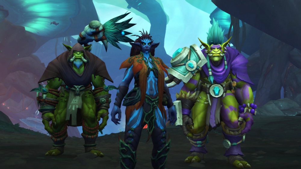 WoW Midnight: Patch 12.0.7 erscheint bald mit neuen Gebieten, Story und mehr