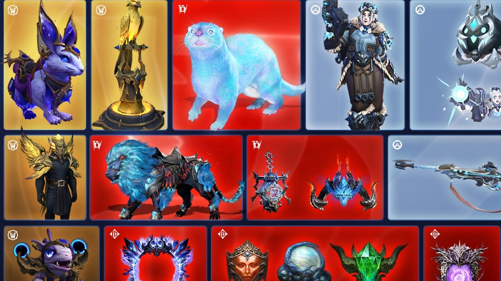 BlizzCon 2026: Skins, Reittiere & mehr - Ingame-Belohnungen in der Übersicht