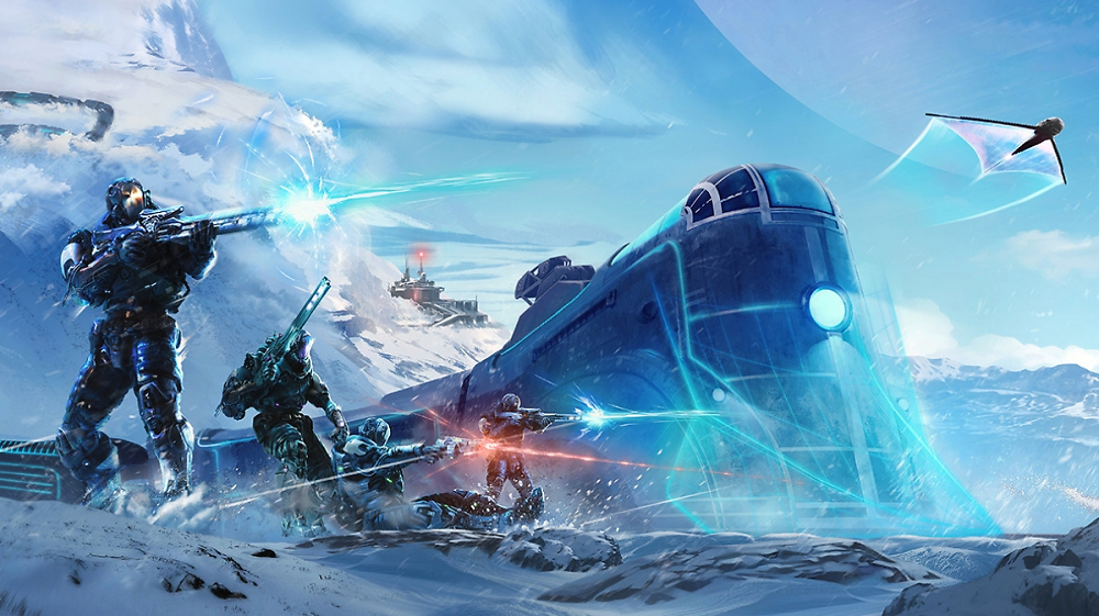 EverRail startet bald: Survival-Spiel mit fahrendem Zug jetzt kostenlos testen
