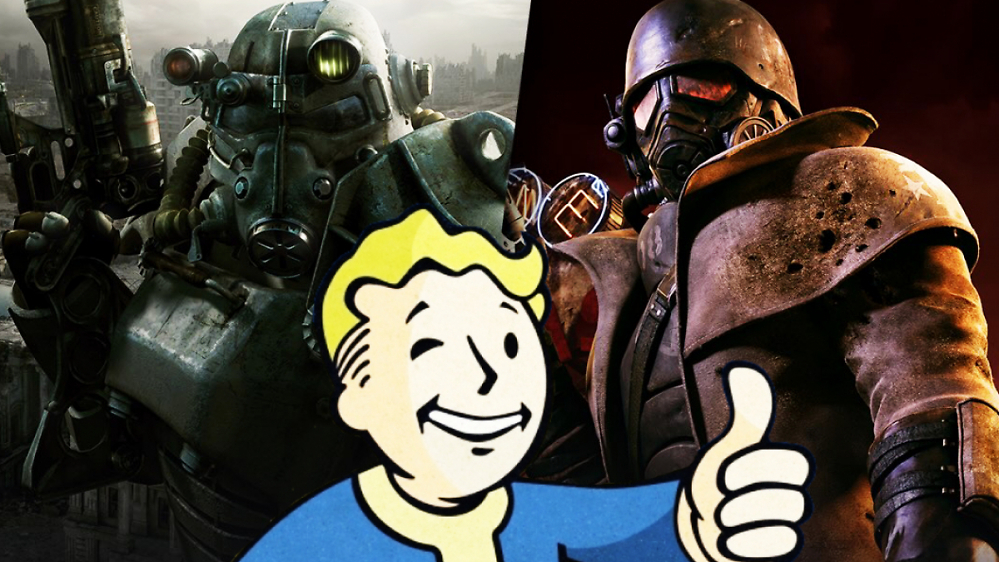 Info-Bombe von Bethesda: Fallout 5 bestätigt, Remaster von Fallout 3 angekündigt