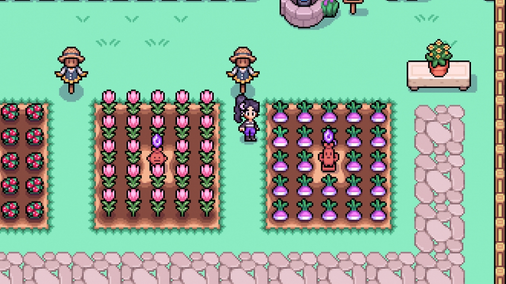 Stardew-Valley-Konkurrent Fields of Mistria jetzt so günstig wie nie
