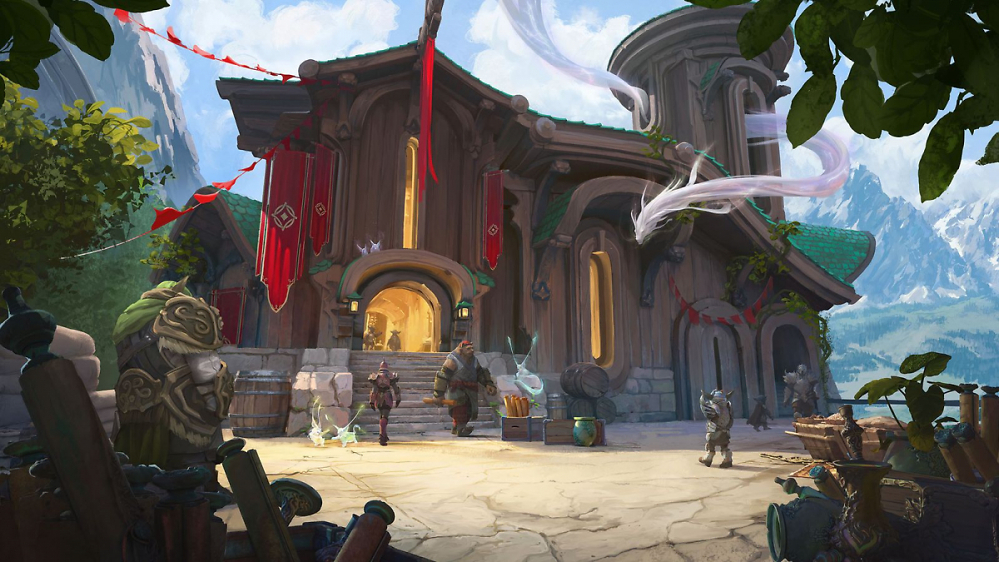 Guild Wars 3 stellt unsere Helden vor - und öffnet damit die Büchse der Pandora