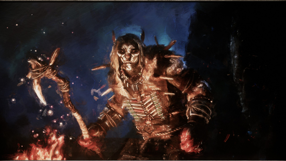 Sprecht mehr Orkisch! Ork-Sprache im Gothic Remake wird entschlüsselt