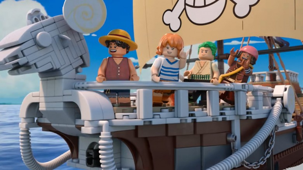Netflix macht aus One Piece ein LEGO-Abenteuer und verrät jetzt die ersten Details (1)