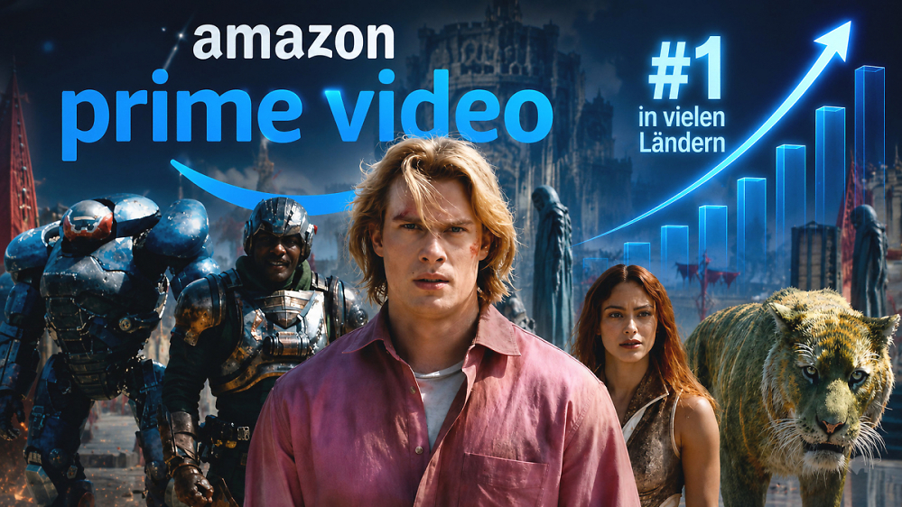 Masters of the Universe: Prime Video macht den Kino-Flop zum Hit