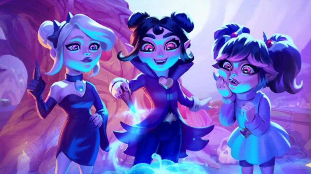 Moonlight Peaks erreicht 200.000 Verkäufe und bietet kostenlose Demo