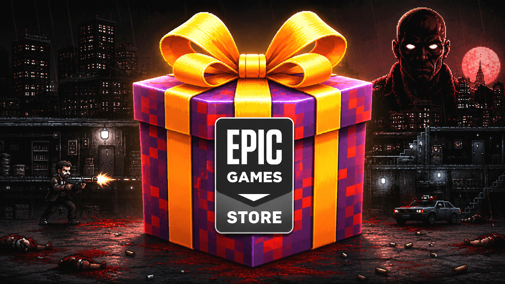 Epic Games Store: Gratis-Spiel mit 93 %-Steam-Wertung angekündigt