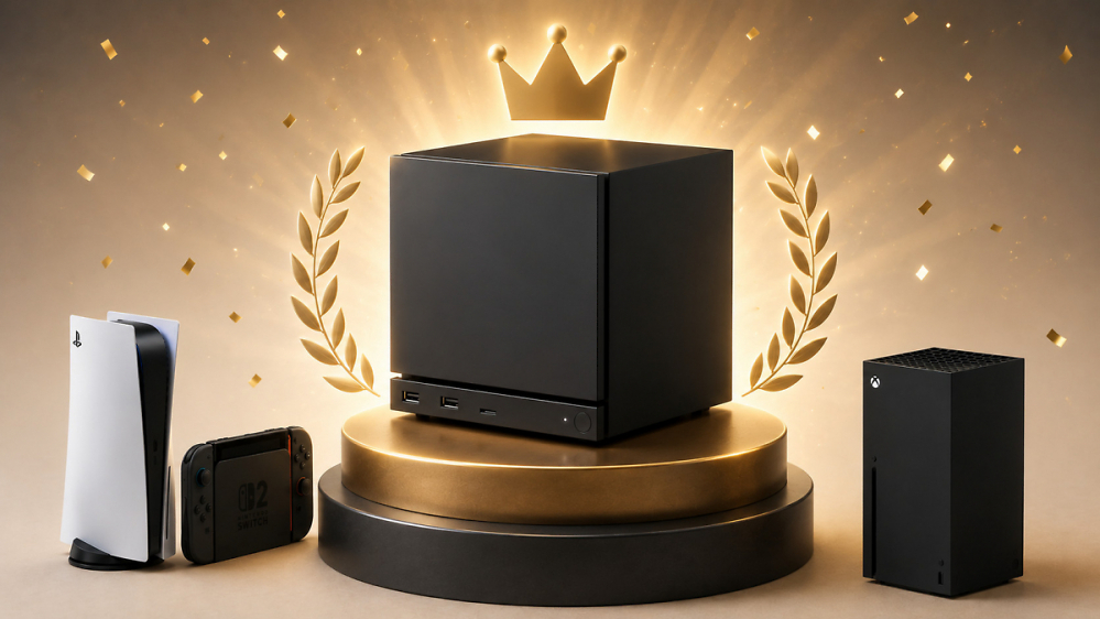 Steam Machine ist kein Flop - zumindest nicht für Valve