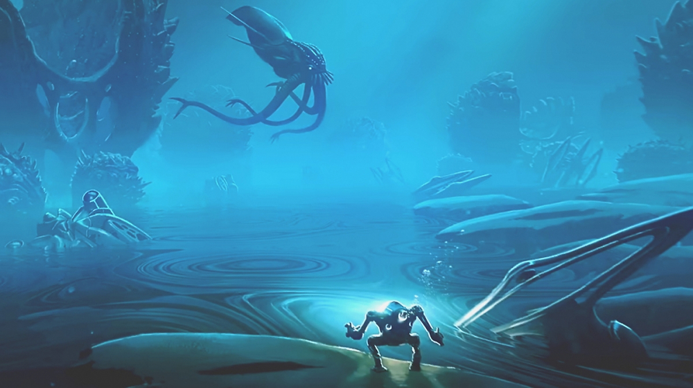 Subnautica 2 erhält erstes großes Update - Koop-Features folgen bald