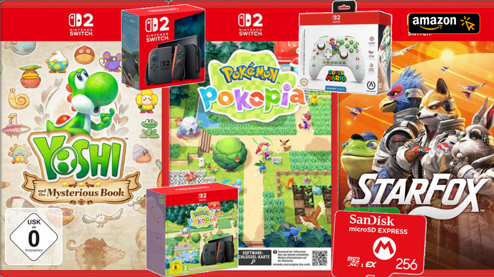 Spielkonsolen werden teurer: Nach PS5 bald Switch 2 - jetzt noch schnell Deals für Konsole, Spiele & Zubehör abstauben