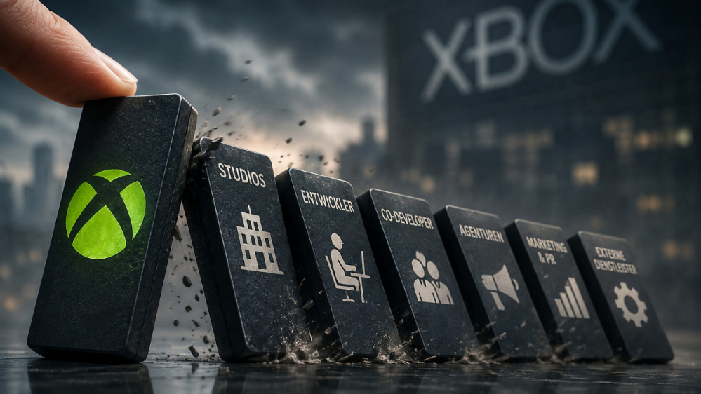 Xbox: Insider enthüllt - Dunkelziffer der Entlassungen ist deutlich größer